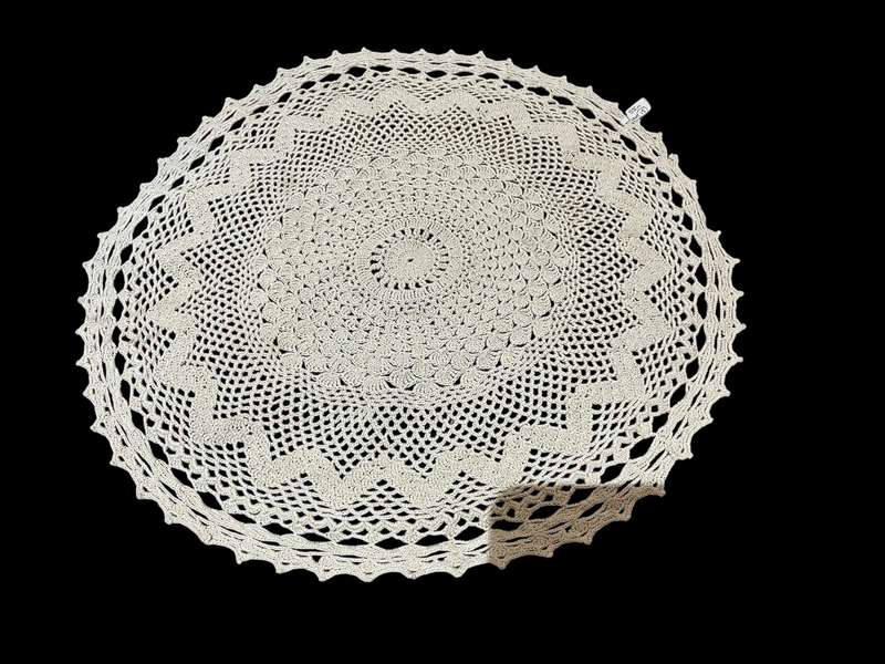 Doilie crochet(BR23)