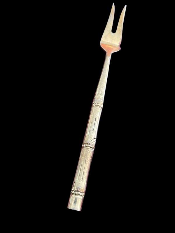 Fork cocktail bronze(NR2)