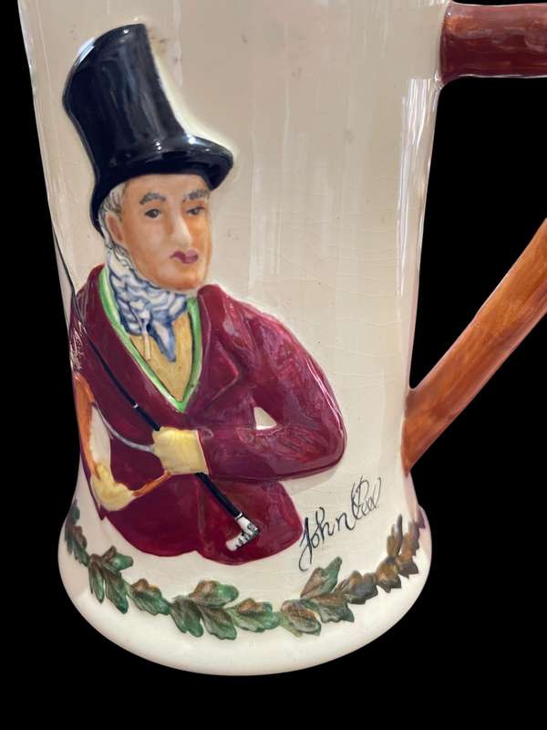 Tankard Crown Devon