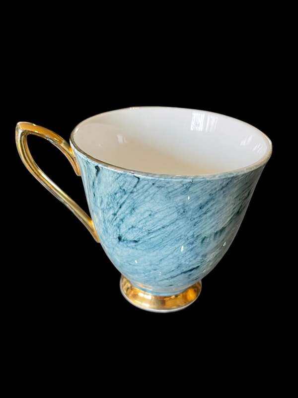 Coffee cup Royal Albert Gossamer