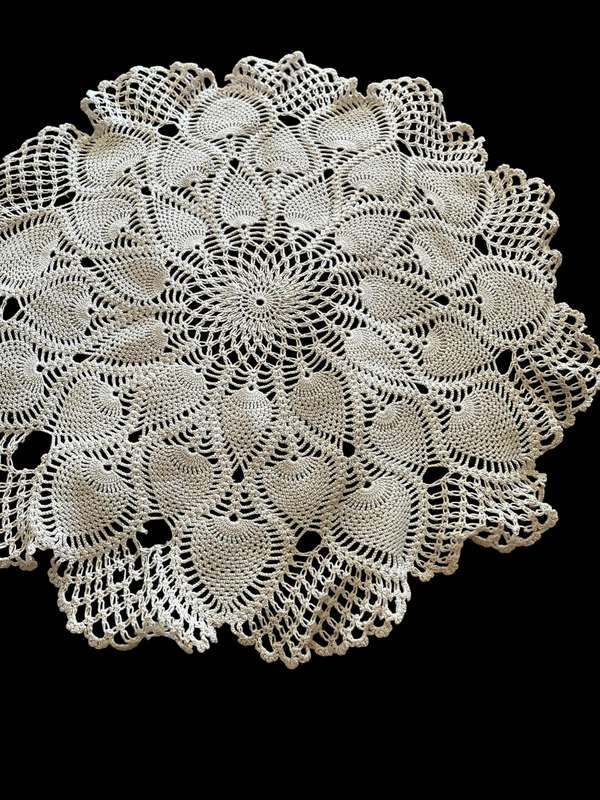 Doilie crochet(NR60