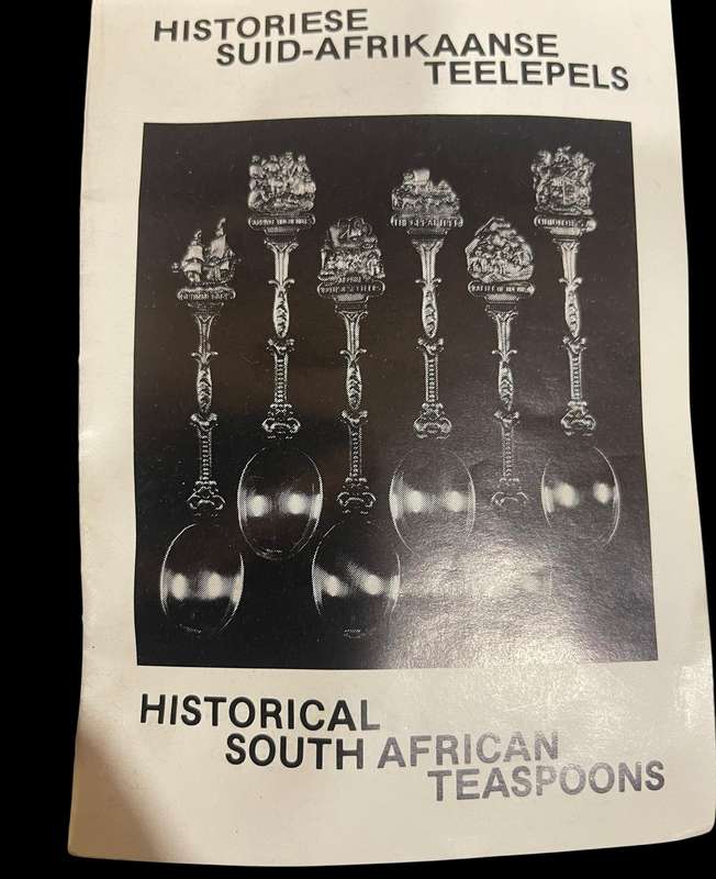 Teaspoons Historical SA