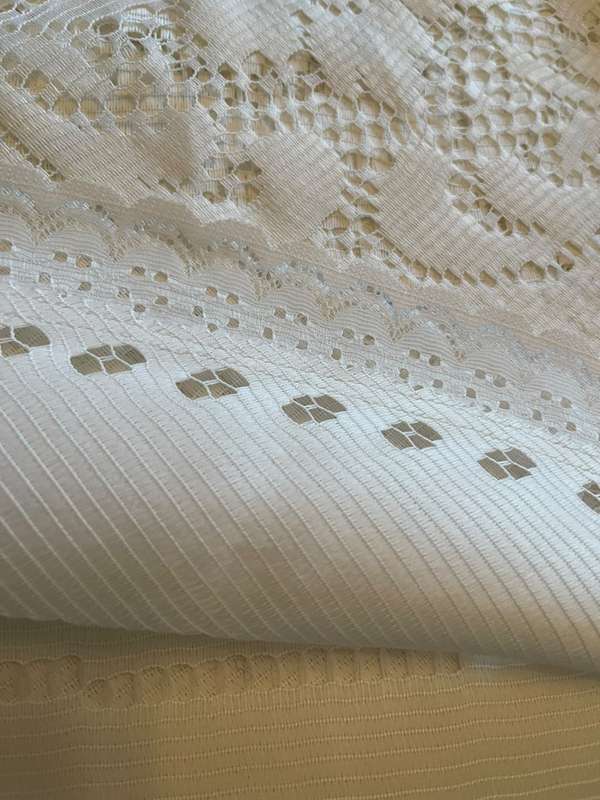 Tablecloth lace round(22)