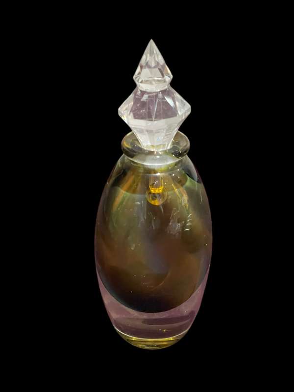 Perfume/dresser bottle