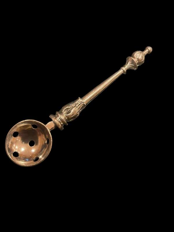 Olive spoon(NR3)