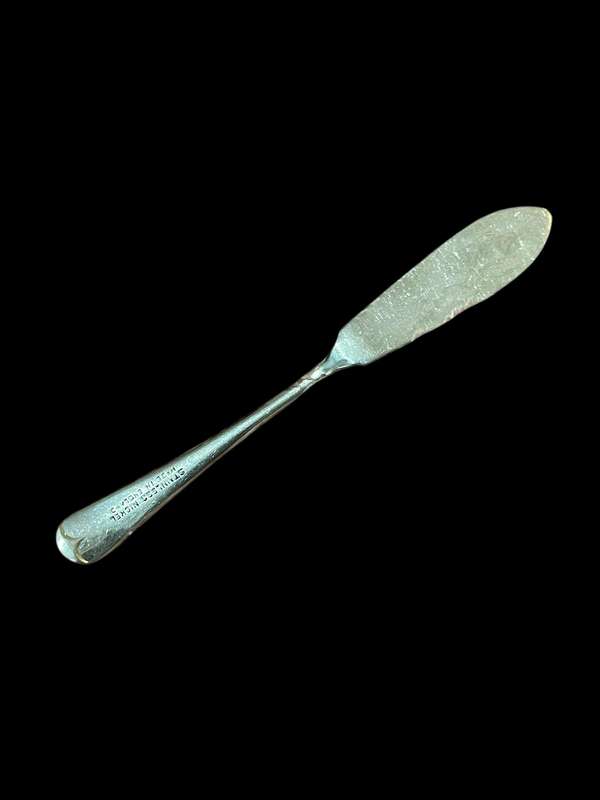 Butter/pate knife(NR5)