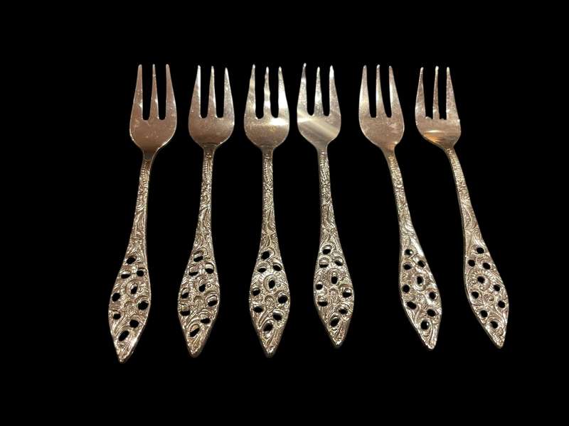 Cake forks Dutch(NR25)