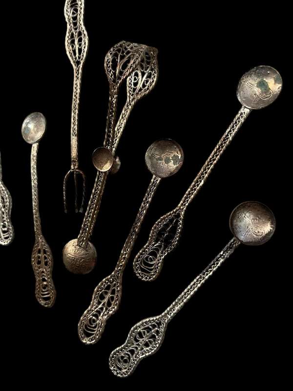 Cutlery Turkish