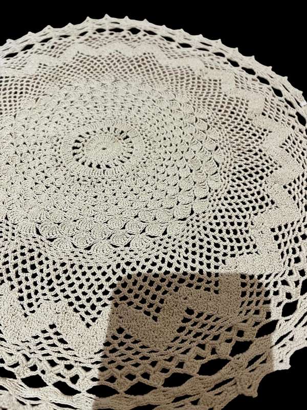 Doilie crochet(BR23)
