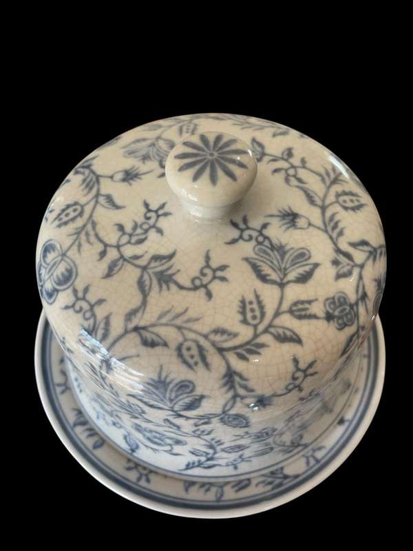 Cheese dish Oriental