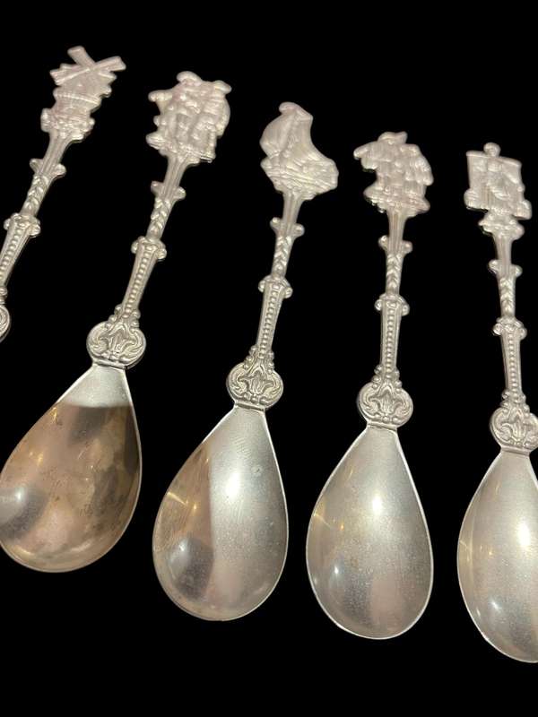 Teaspoons Dutch(NR54)