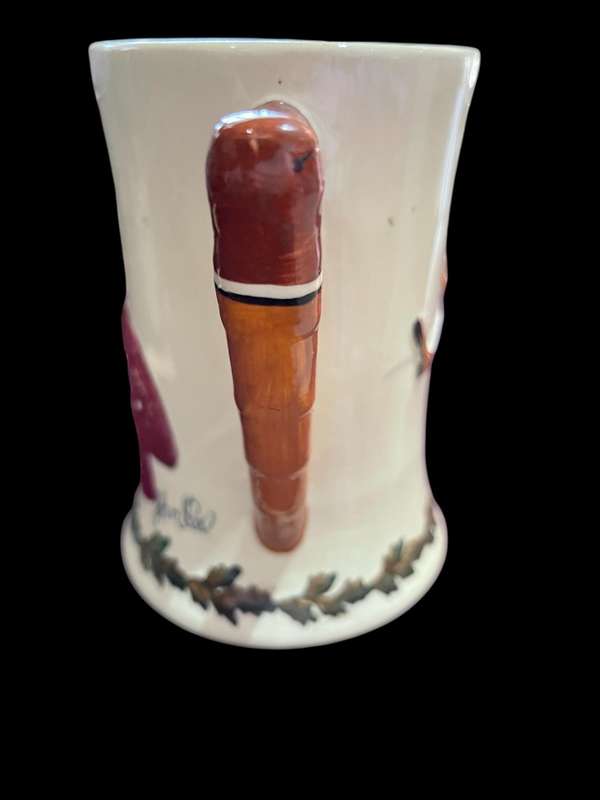 Tankard Crown Devon