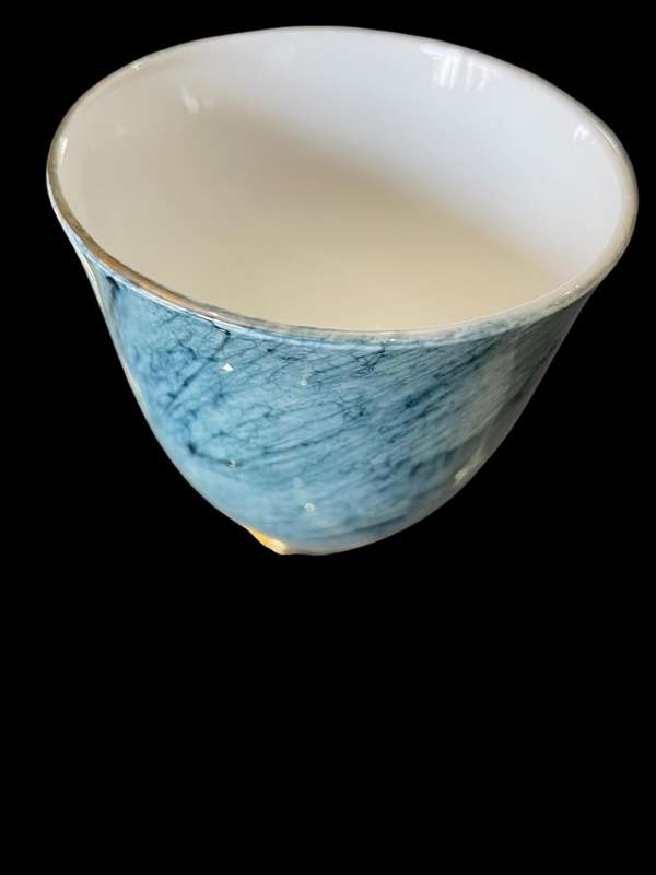 Coffee cup Royal Albert Gossamer