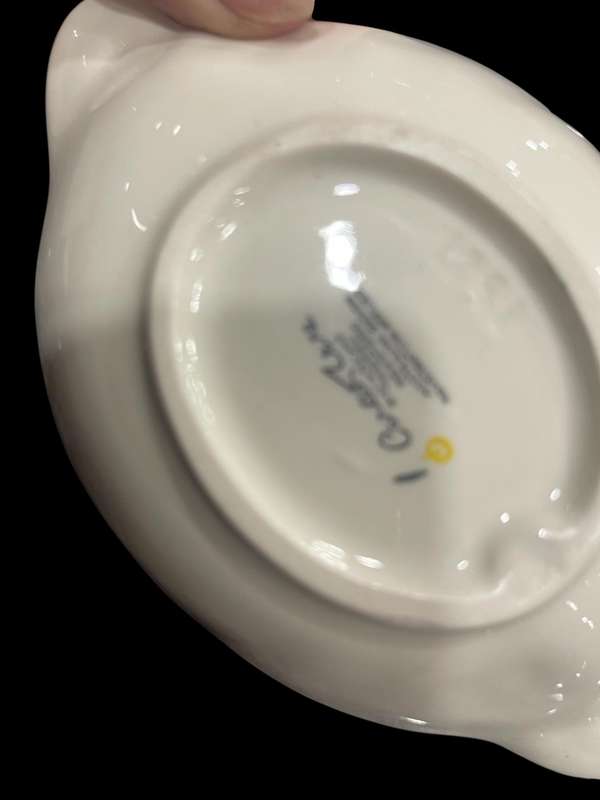 Plate display Carltonware(
