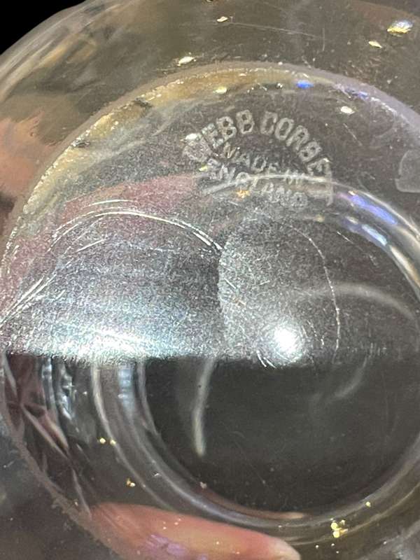 Vase Webb Corbett small