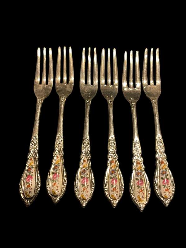 Cake forks(NR17)