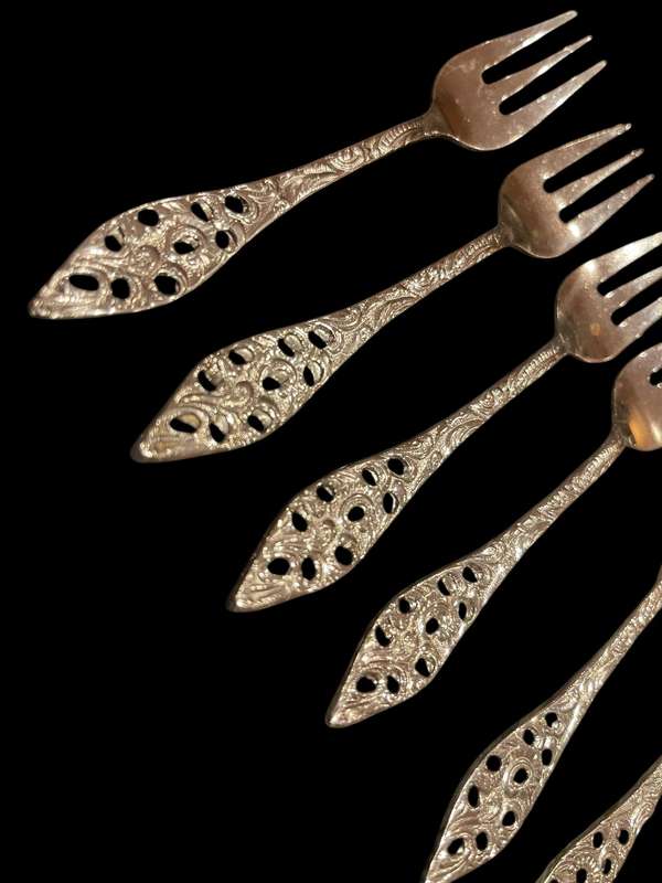 Cake forks Dutch(NR25)