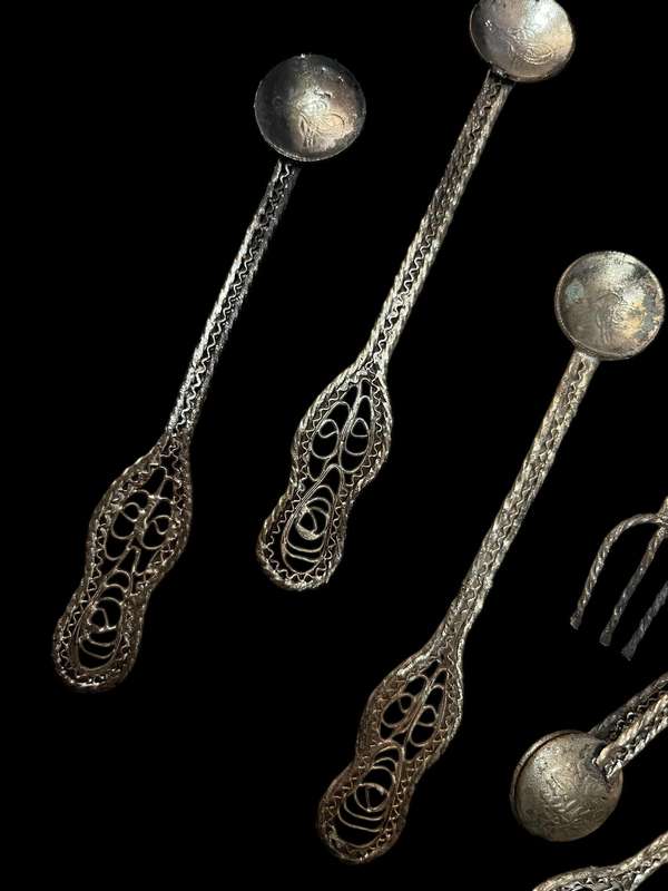 Cutlery Turkish
