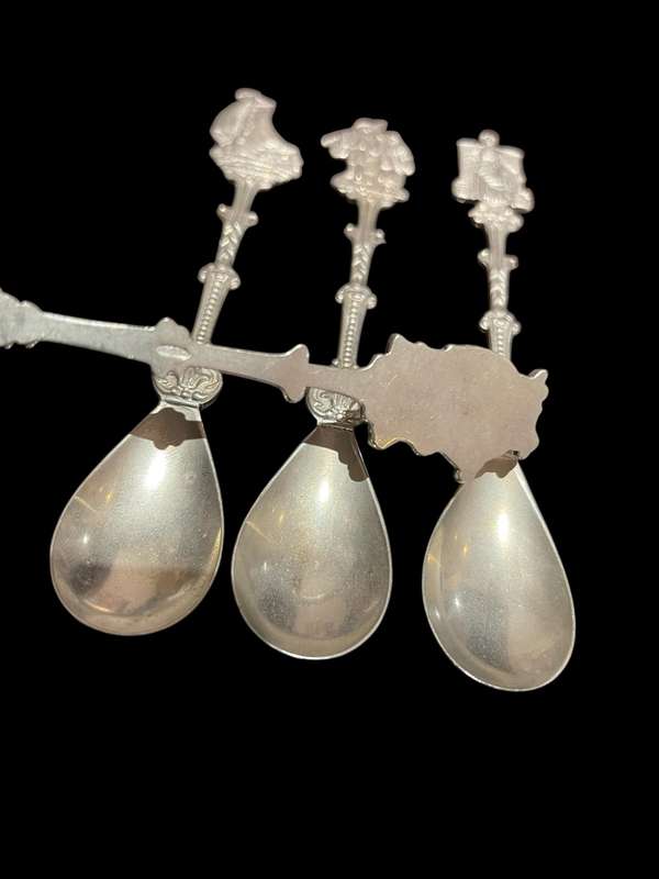Teaspoons Dutch(NR54)