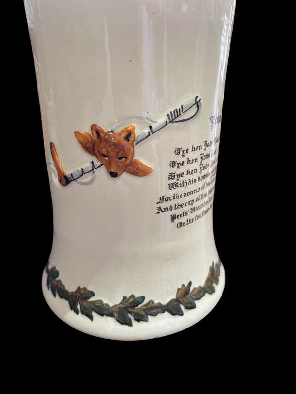 Tankard Crown Devon