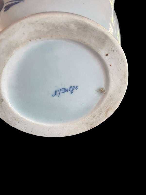 Vase Delft large