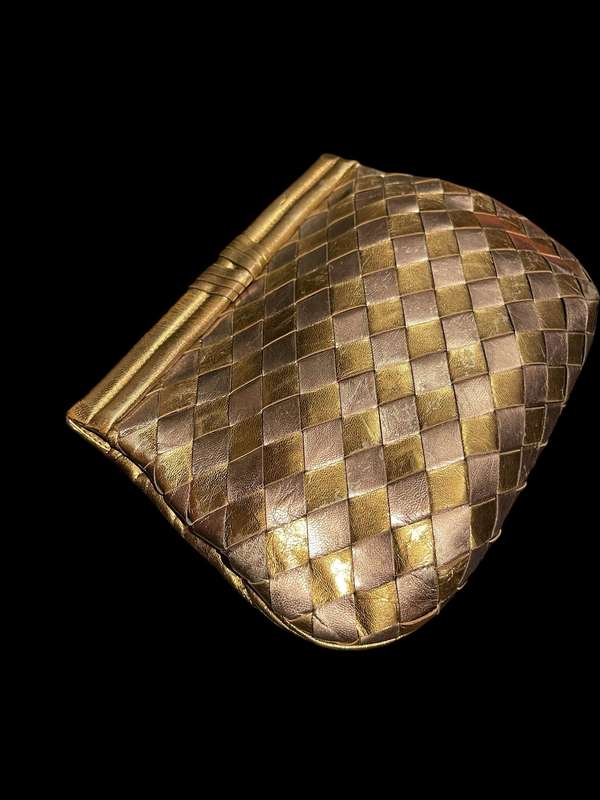 Handbag clutch Italy vintage