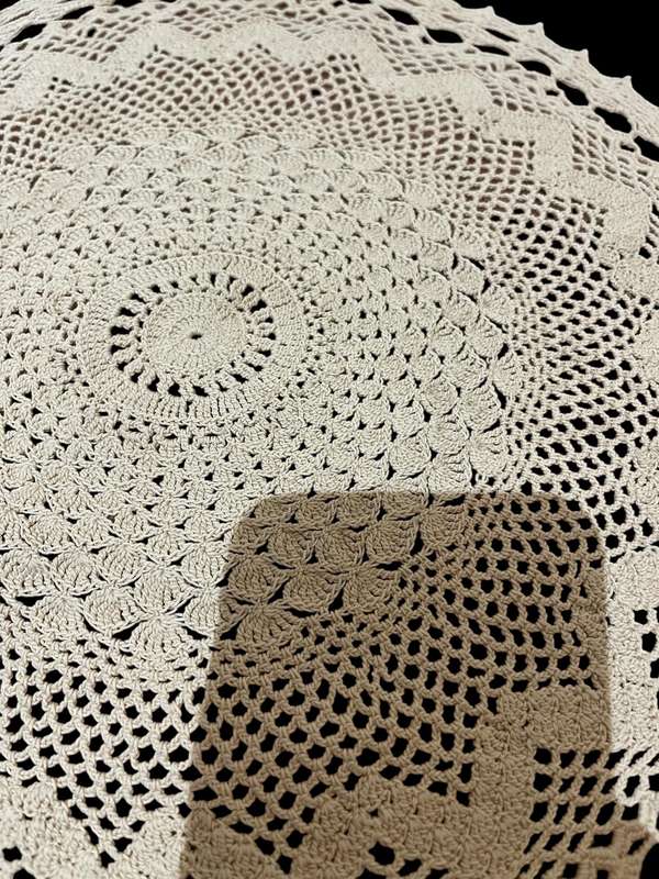 Doilie crochet(BR23)