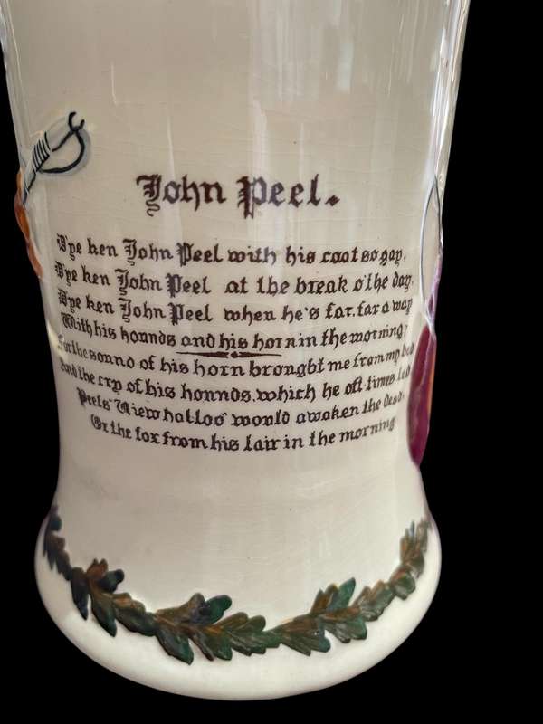 Tankard Crown Devon