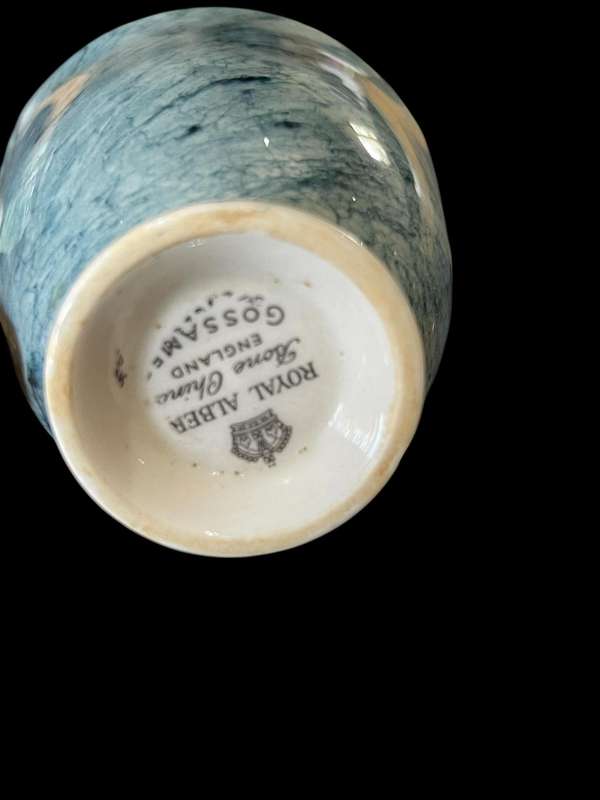 Coffee cup Royal Albert Gossamer