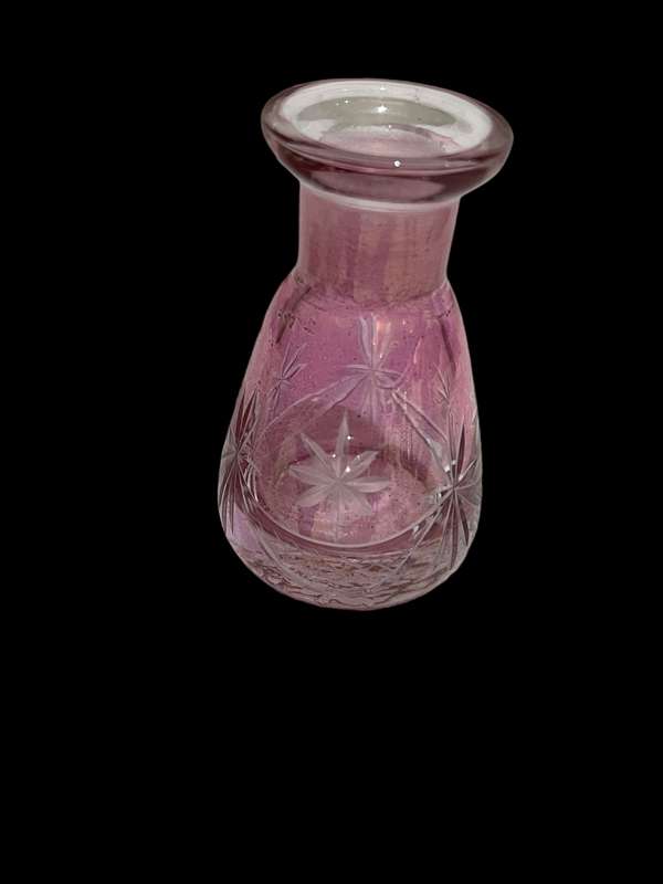 Perfume bottle