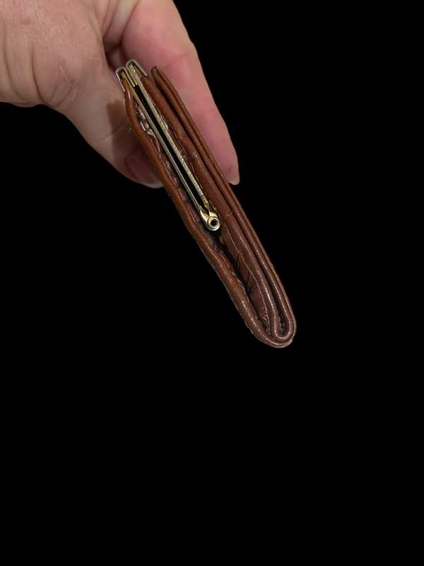 Purse ladies leather