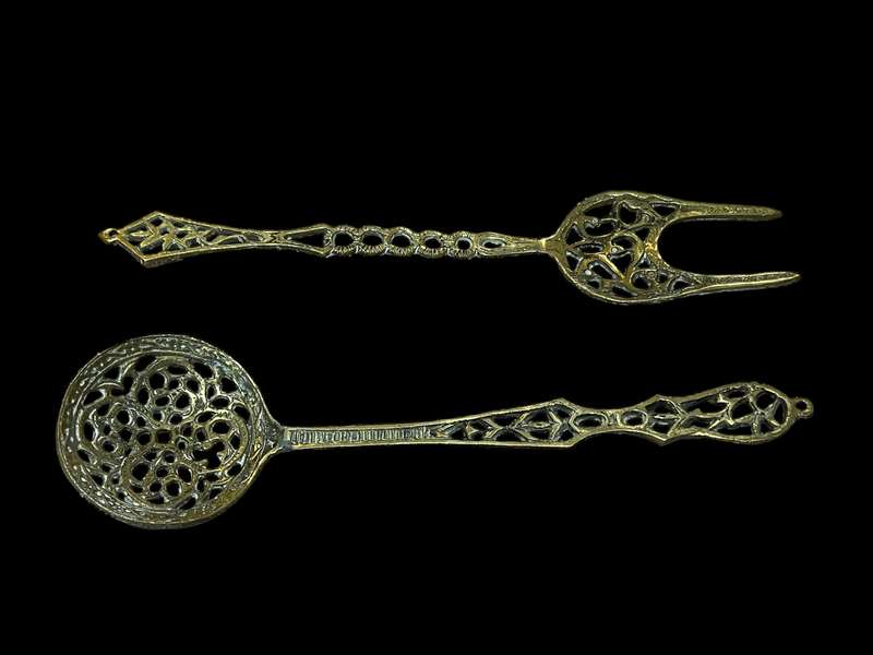 Salad servers Israel