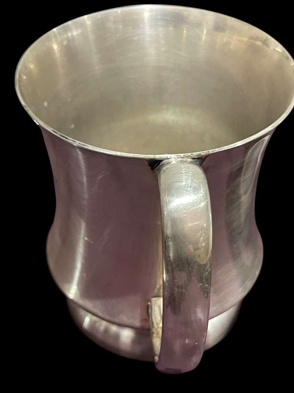 Tankard silver plated(NR2)