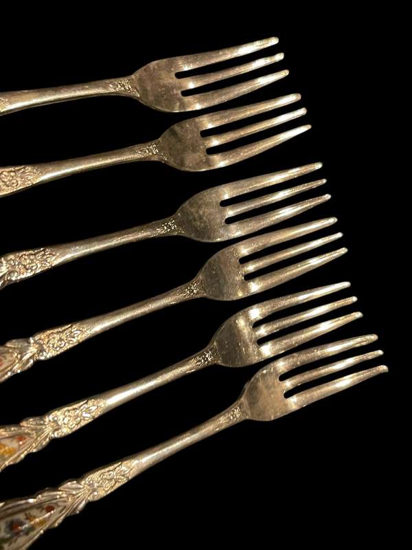Cake forks(NR17)