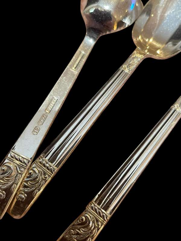 Teaspoons large(NR34)