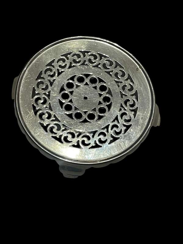 Trivet silver platrd