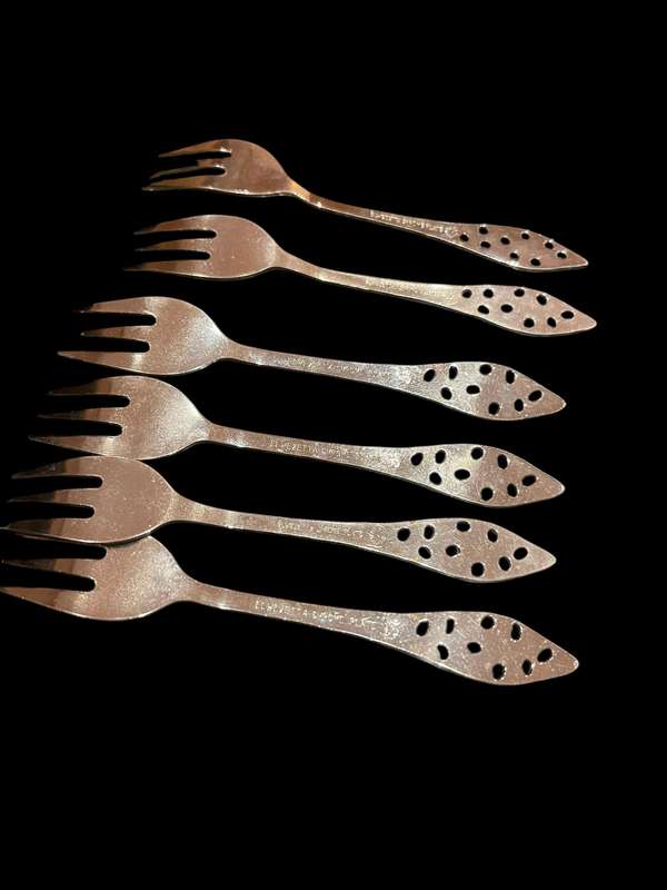Cake forks Dutch(NR25)