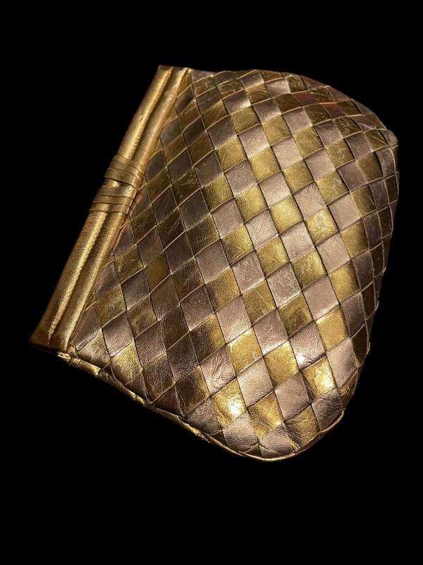 Handbag clutch Italy vintage