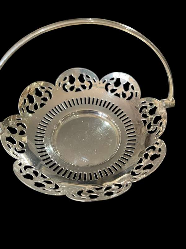 Mint basket