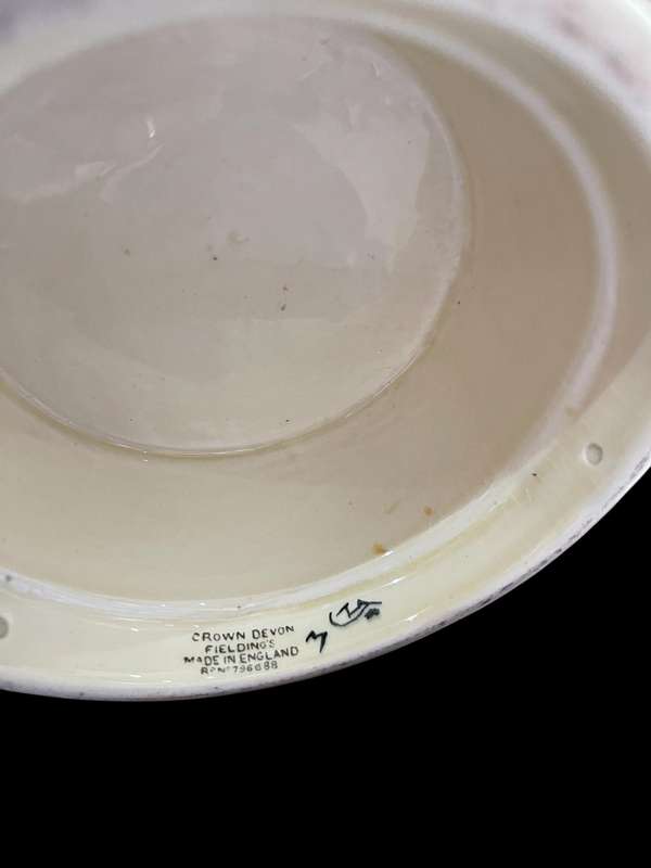 Tankard Crown Devon