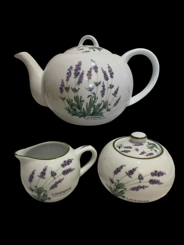 Teaset Bavarian