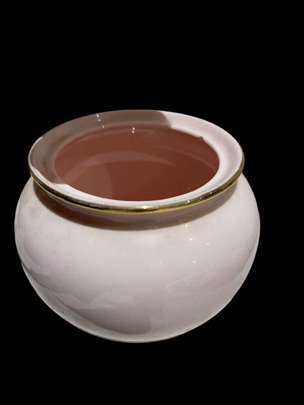 Jam/ sugar bowl