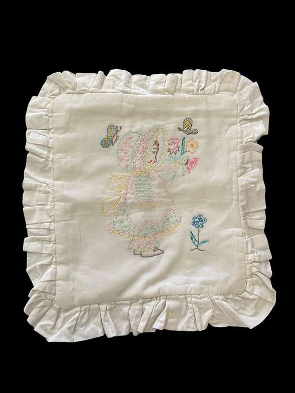 Cushion cover Candlewick