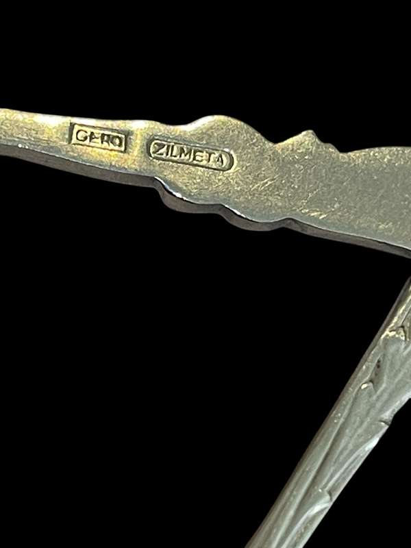 Cake forks Dutch boxed
