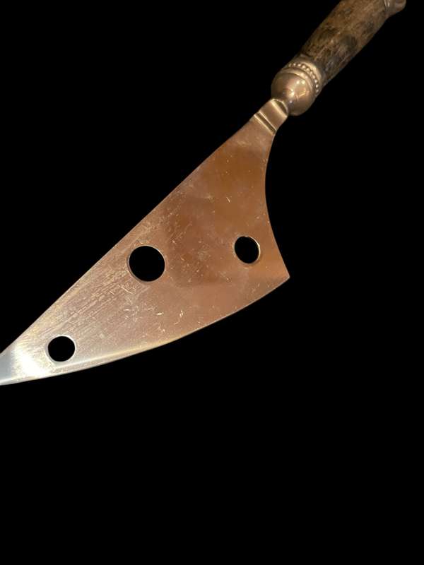 Cheese knife large