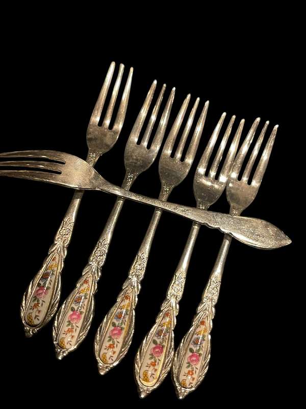 Cake forks(NR17)