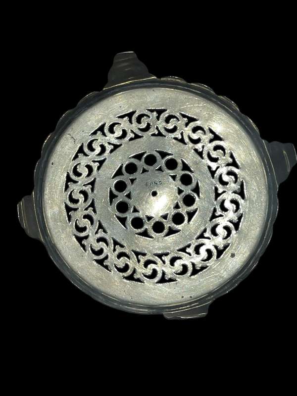 Trivet silver platrd