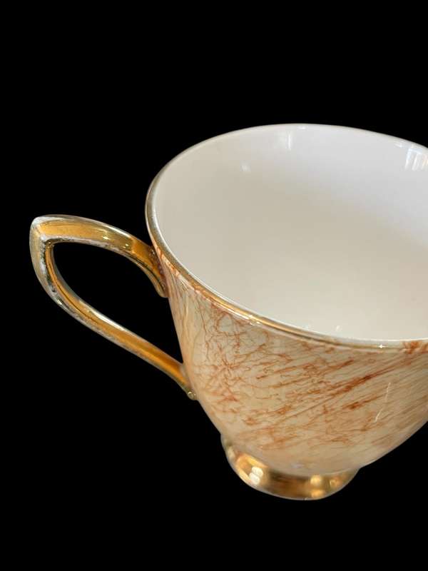 Coffee cup Royal Albert Gossamer