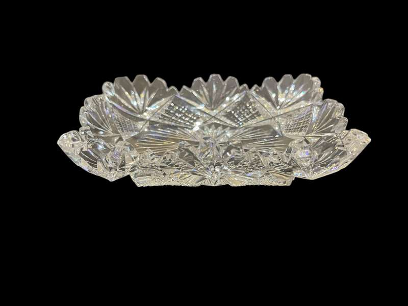 Trinket holder crystal