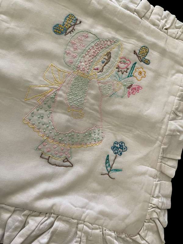 Cushion cover Candlewick